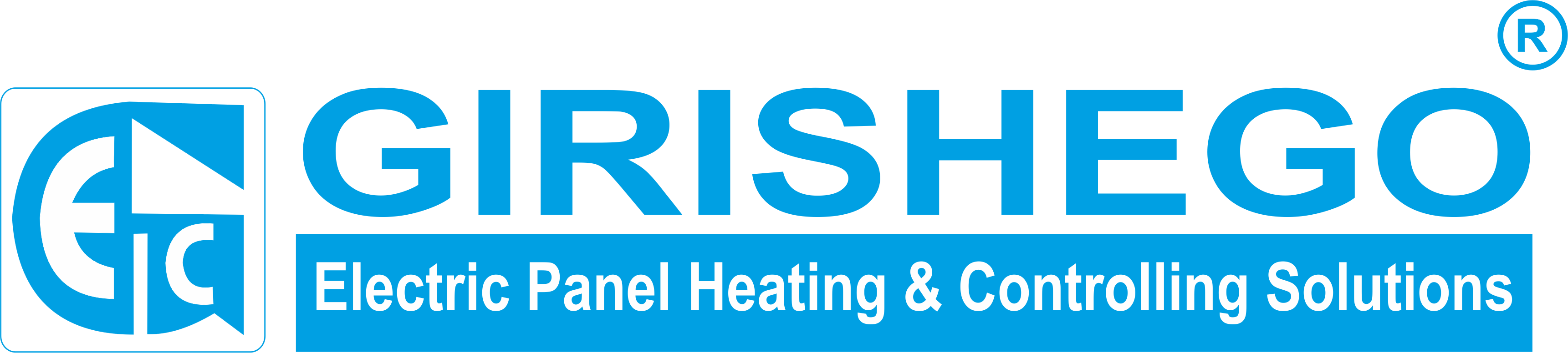 Girish Ego Controls Alternate Logo
